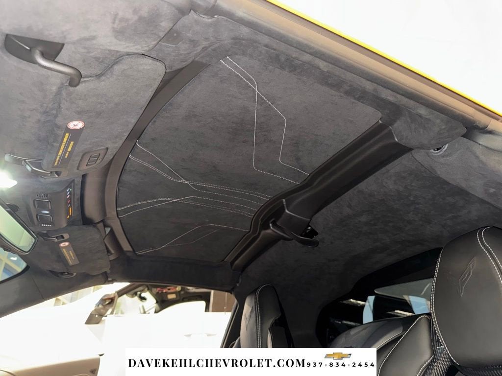 2023 Chevrolet Corvette Z06 3LZ