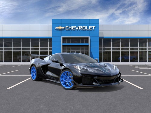 2026 Chevrolet Corvette ZR1 3LZ