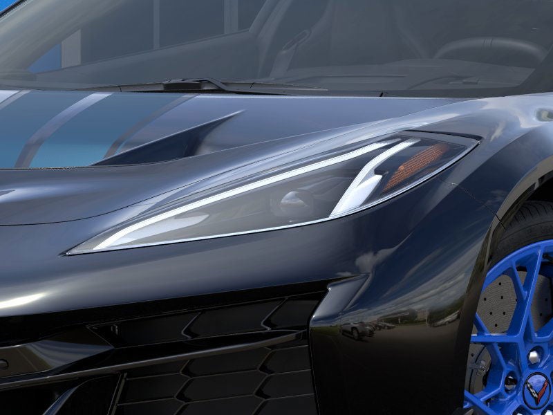 2026 Chevrolet Corvette ZR1 3LZ