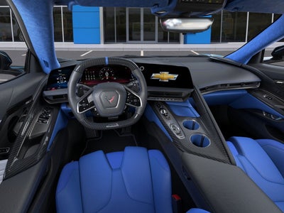 2026 Chevrolet Corvette ZR1 3LZ