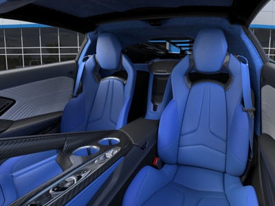 2026 Chevrolet Corvette ZR1 3LZ