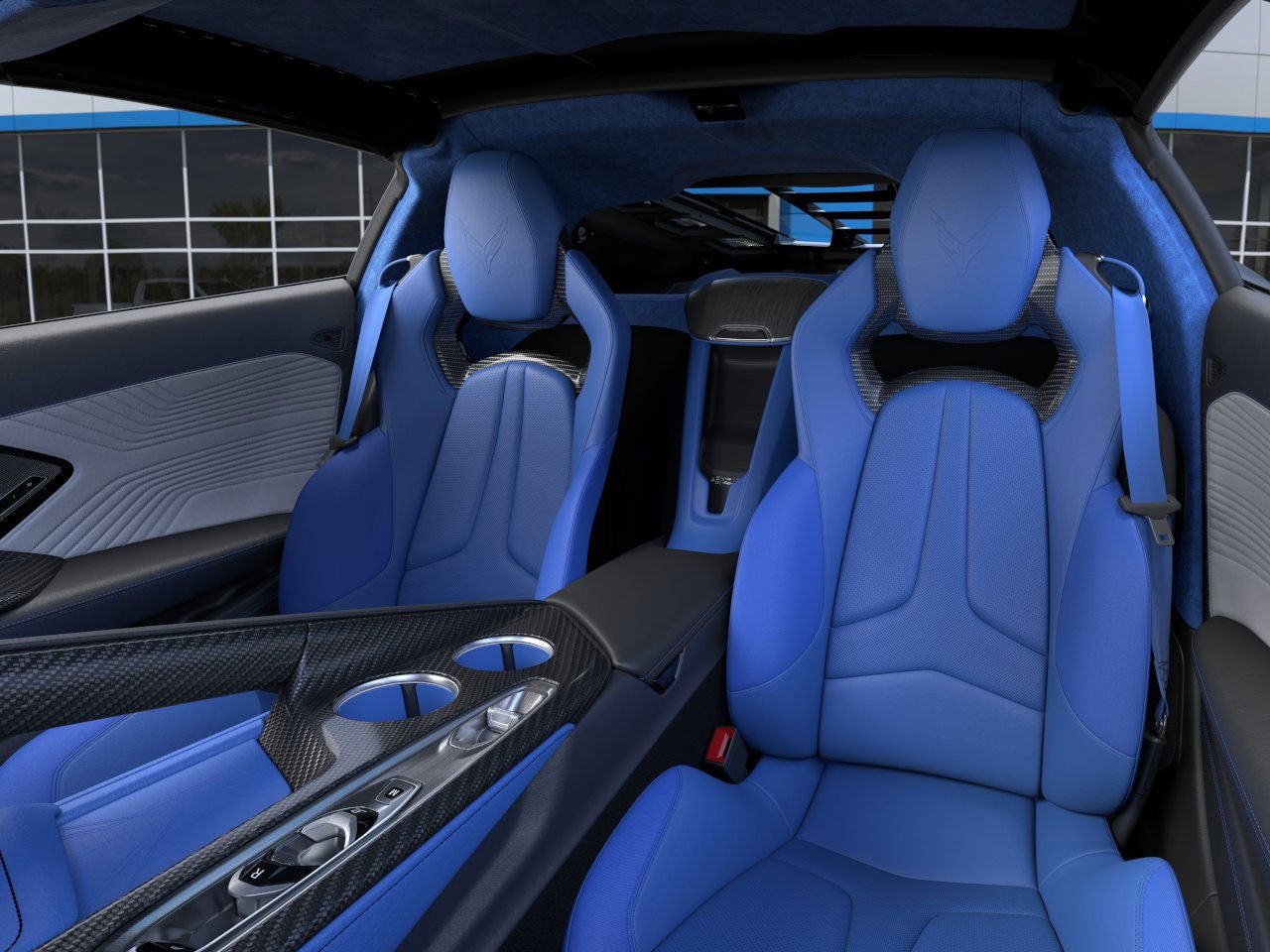 2026 Chevrolet Corvette ZR1 3LZ