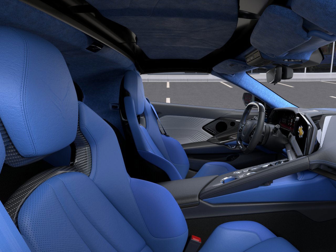 2026 Chevrolet Corvette ZR1 3LZ