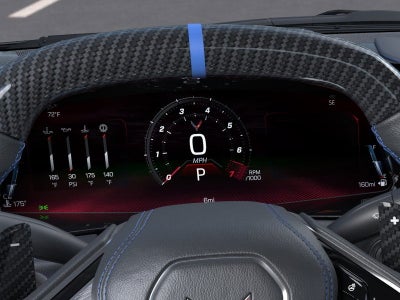 2026 Chevrolet Corvette ZR1 3LZ