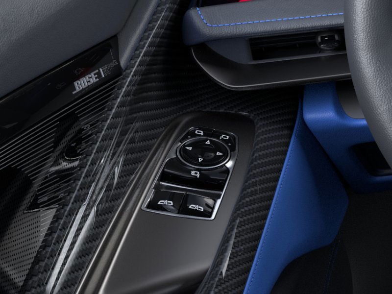 2026 Chevrolet Corvette ZR1 3LZ