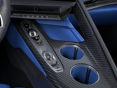 2026 Chevrolet Corvette ZR1 3LZ