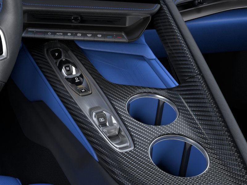 2026 Chevrolet Corvette ZR1 3LZ