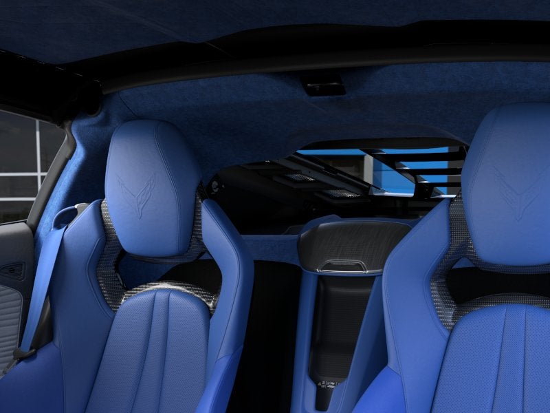 2026 Chevrolet Corvette ZR1 3LZ