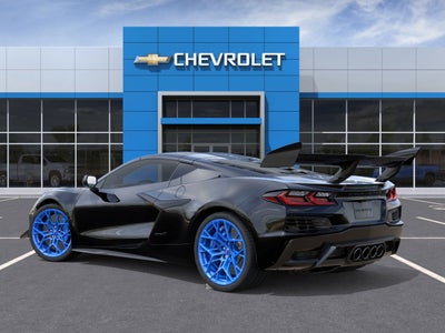 2026 Chevrolet Corvette ZR1 3LZ