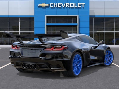 2026 Chevrolet Corvette ZR1 3LZ