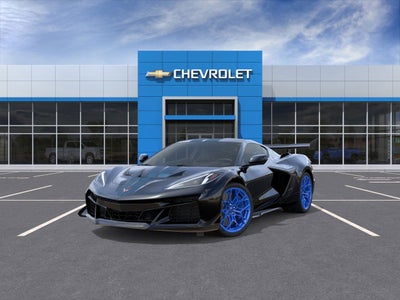 2026 Chevrolet Corvette ZR1 3LZ