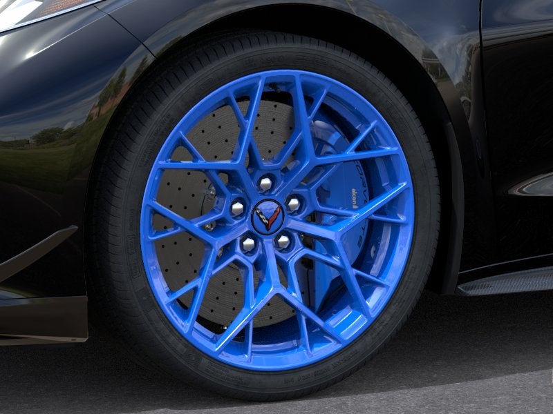 2026 Chevrolet Corvette ZR1 3LZ