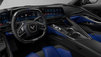 2026 Chevrolet Corvette ZR1 3LZ