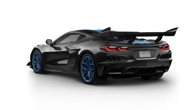 2026 Chevrolet Corvette ZR1 3LZ