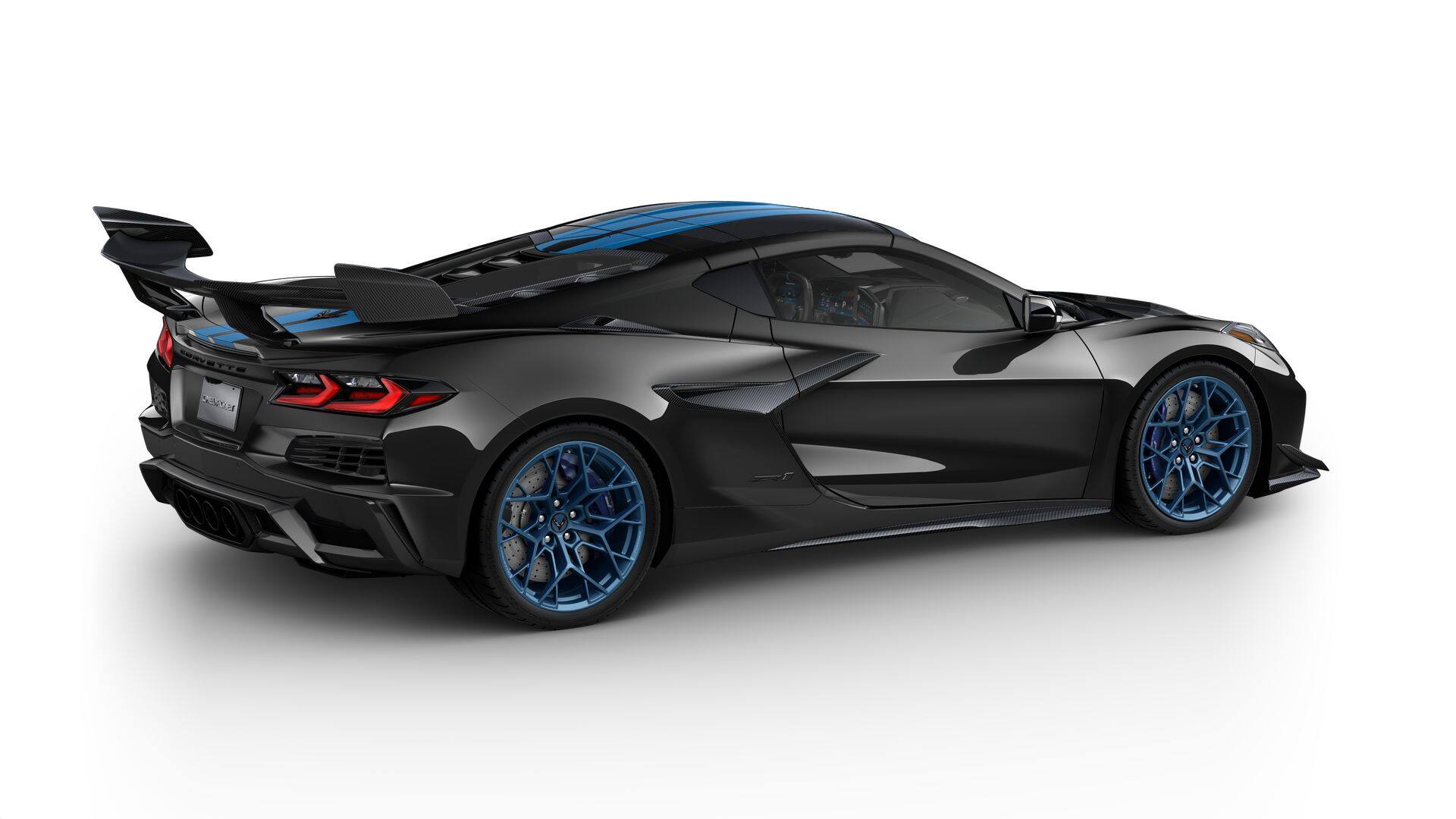 2026 Chevrolet Corvette ZR1 3LZ