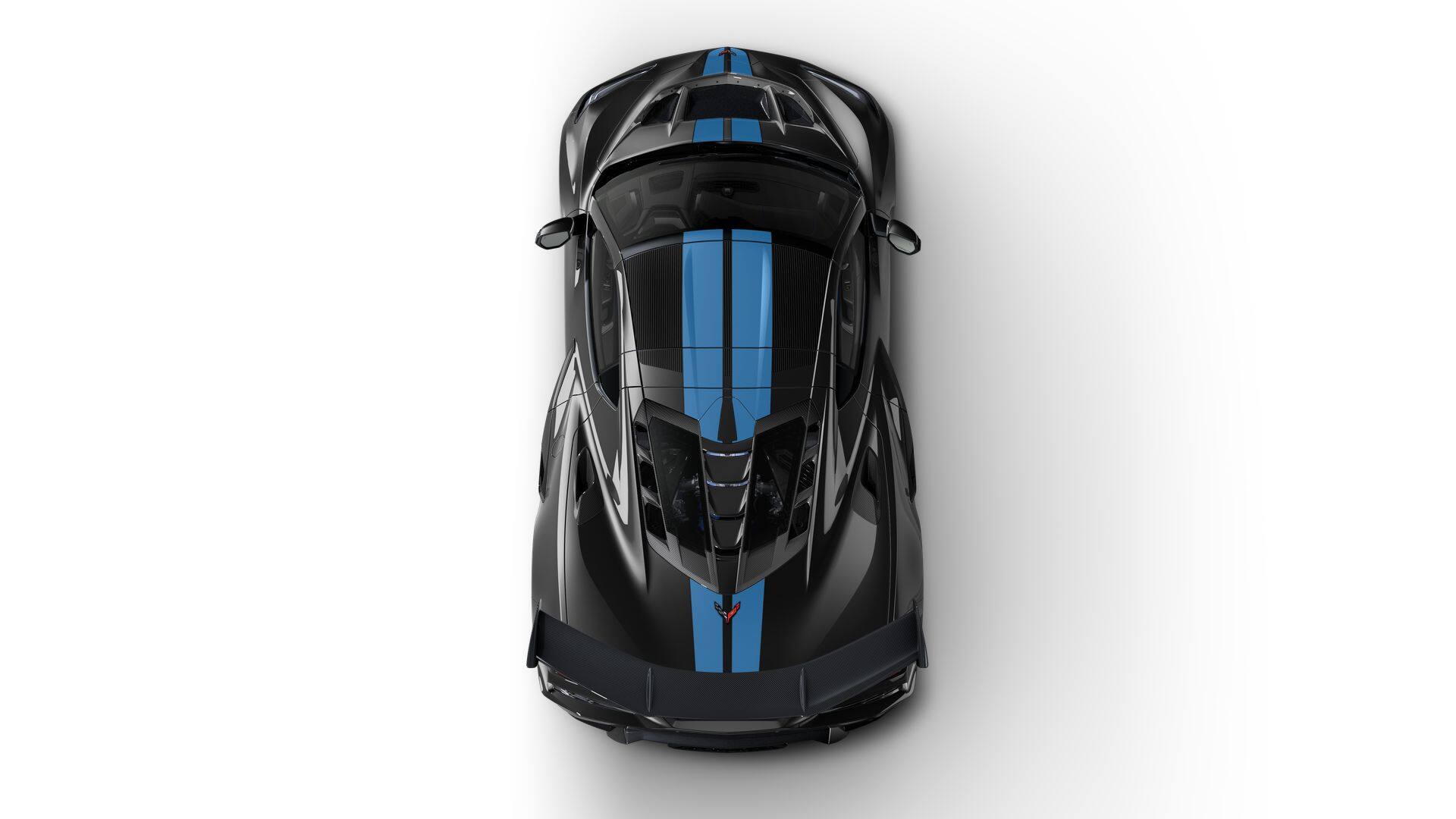 2026 Chevrolet Corvette ZR1 3LZ