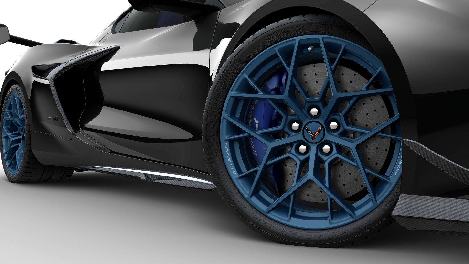 2026 Chevrolet Corvette ZR1 3LZ