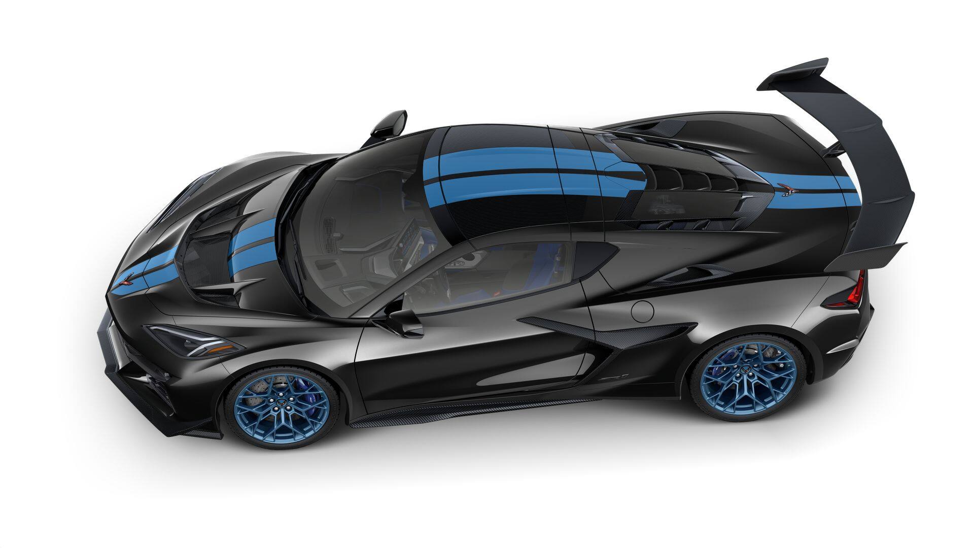 2026 Chevrolet Corvette ZR1 3LZ