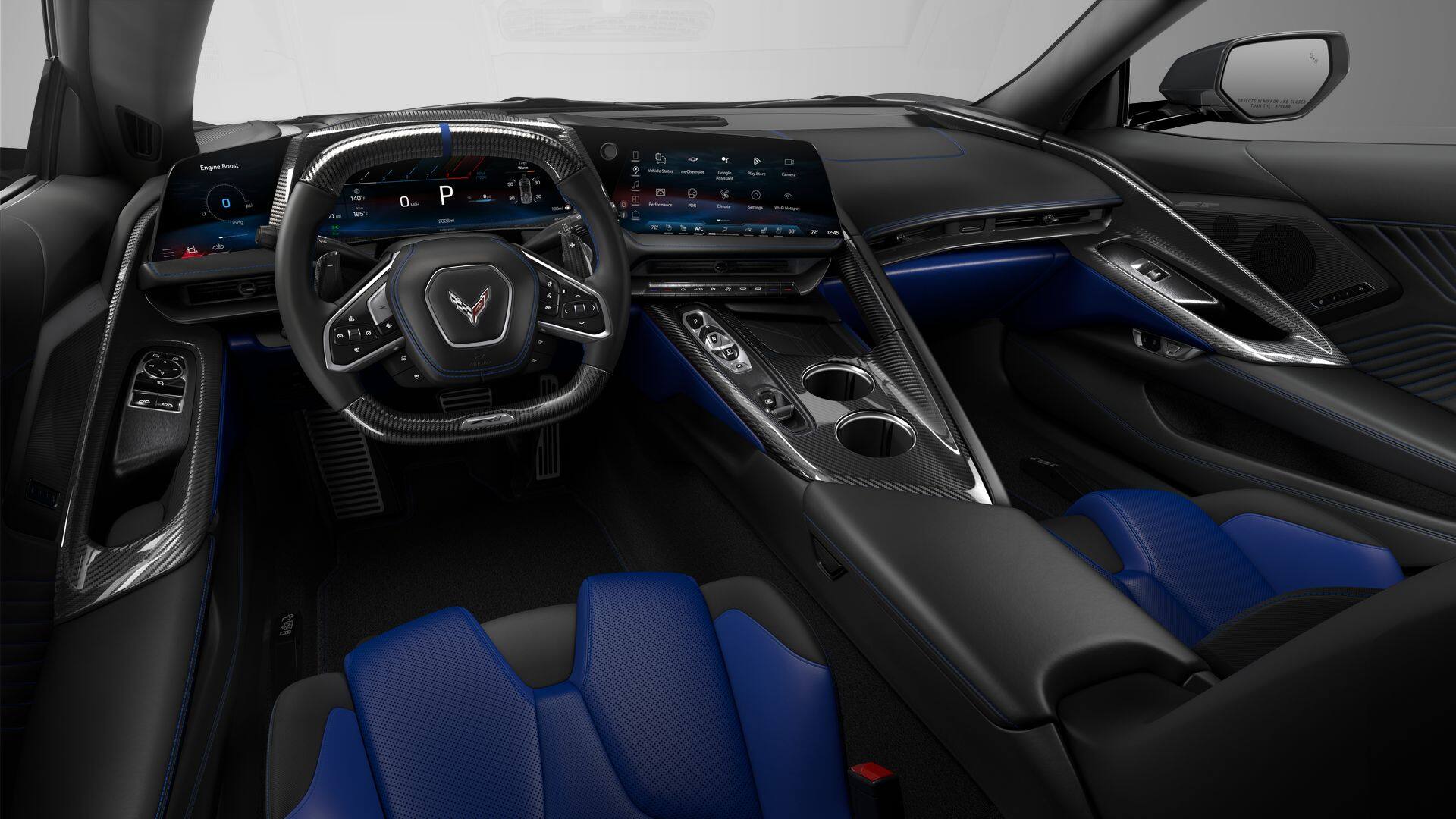 2026 Chevrolet Corvette ZR1 3LZ