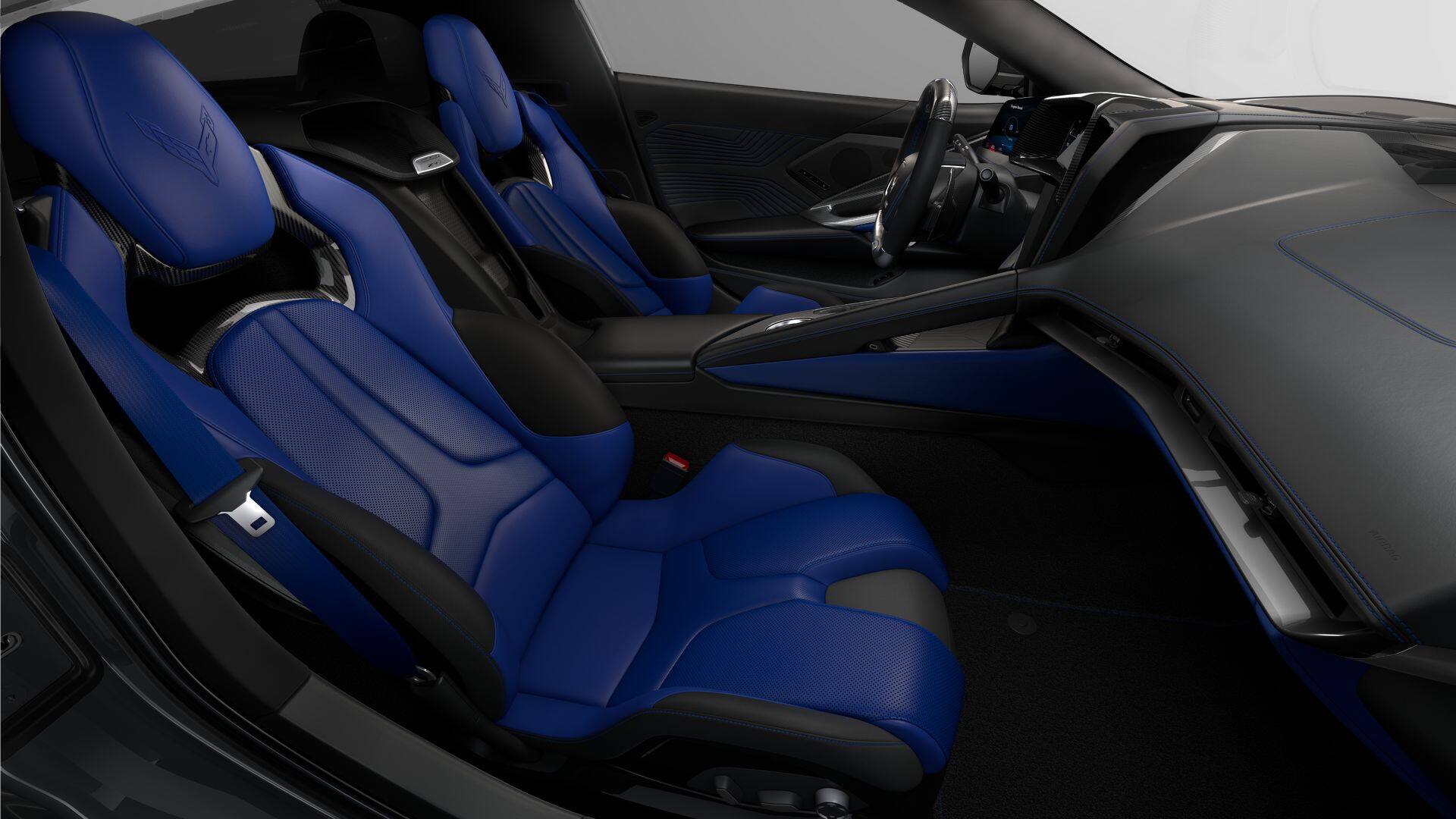 2026 Chevrolet Corvette ZR1 3LZ