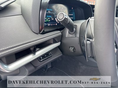 2025 Chevrolet Corvette E-Ray 1LZ