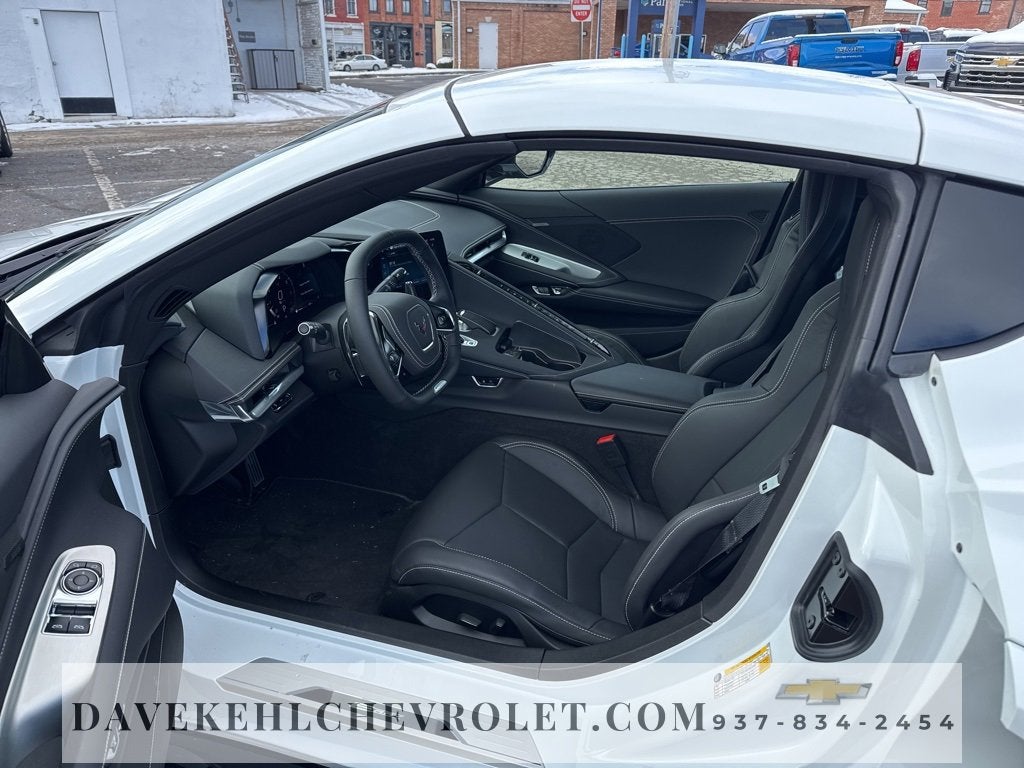 2025 Chevrolet Corvette E-Ray 1LZ