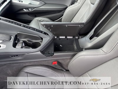 2025 Chevrolet Corvette E-Ray 1LZ