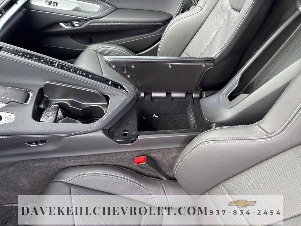 2025 Chevrolet Corvette E-Ray 1LZ