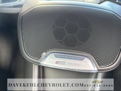 2025 Chevrolet Corvette E-Ray 1LZ