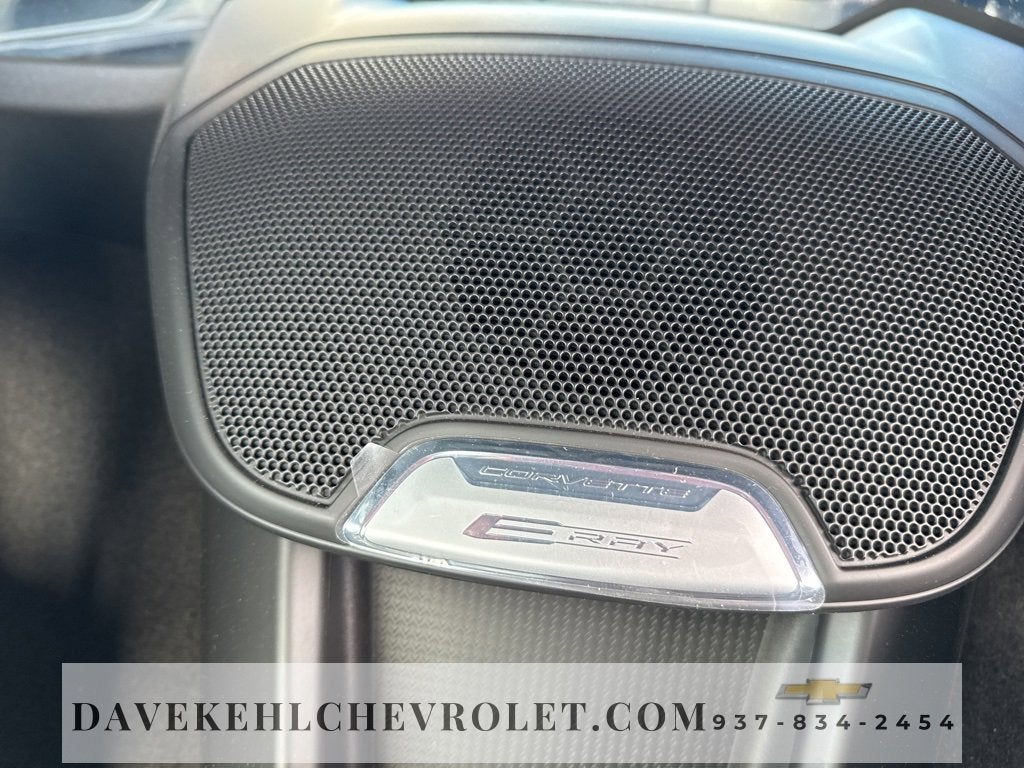 2025 Chevrolet Corvette E-Ray 1LZ