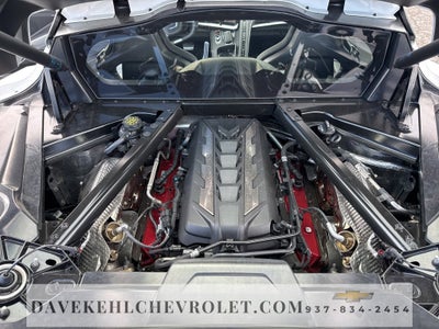 2025 Chevrolet Corvette E-Ray 1LZ