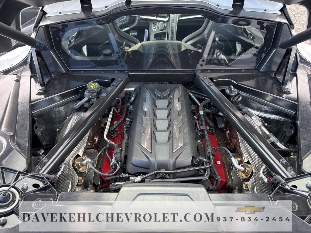 2025 Chevrolet Corvette E-Ray 1LZ