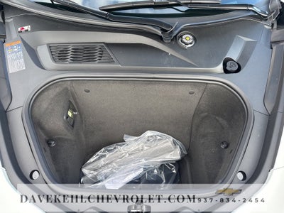 2025 Chevrolet Corvette E-Ray 1LZ