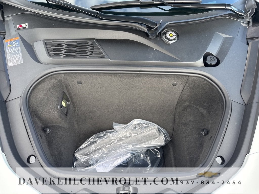 2025 Chevrolet Corvette E-Ray 1LZ