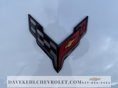 2025 Chevrolet Corvette E-Ray 1LZ