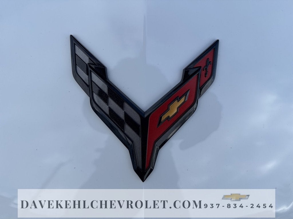 2025 Chevrolet Corvette E-Ray 1LZ