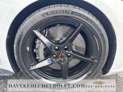 2025 Chevrolet Corvette E-Ray 1LZ