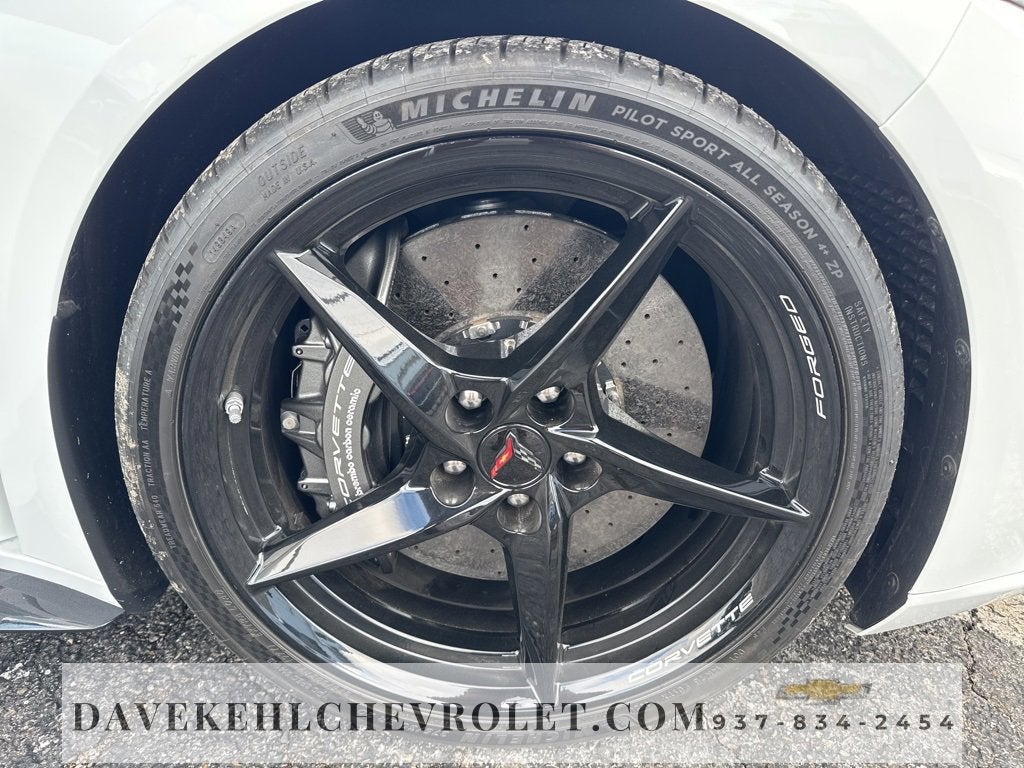 2025 Chevrolet Corvette E-Ray 1LZ