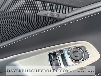 2025 Chevrolet Corvette E-Ray 1LZ