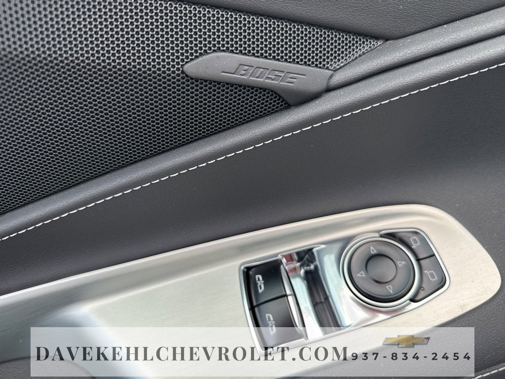 2025 Chevrolet Corvette E-Ray 1LZ