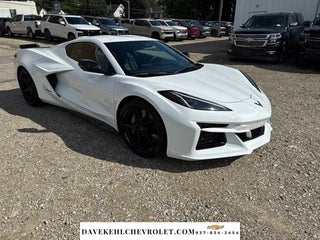 2025 Chevrolet Corvette E-Ray 1LZ