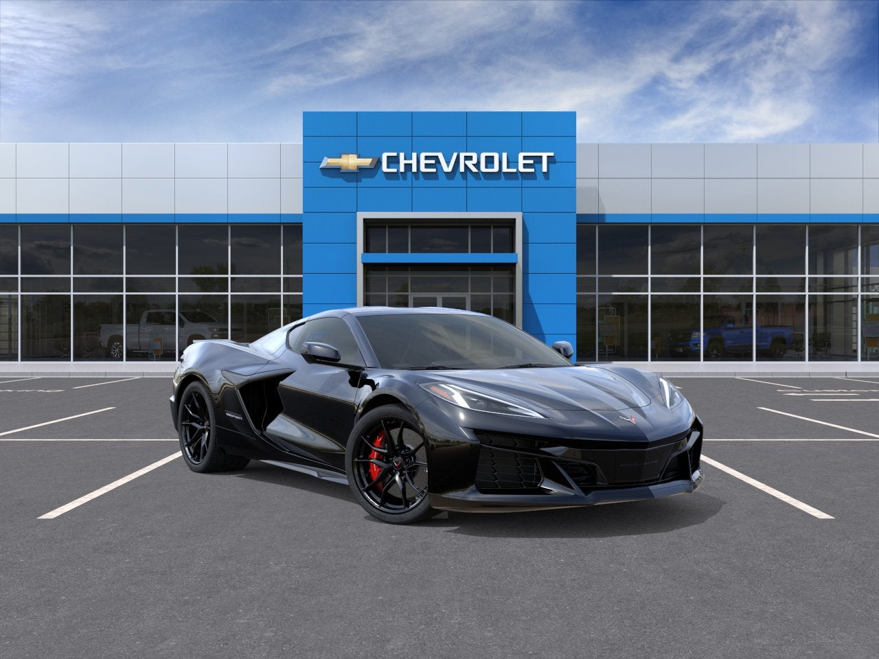 2027 Chevrolet Corvette Grand Sport 2LT