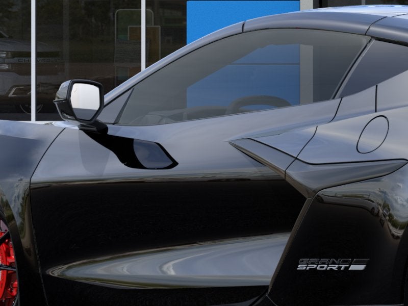 2027 Chevrolet Corvette Grand Sport 2LT