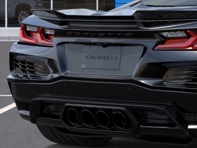 2027 Chevrolet Corvette Grand Sport 2LT