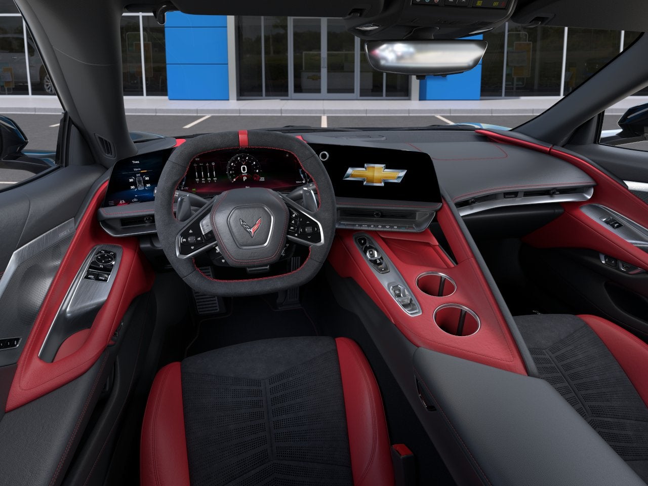 2027 Chevrolet Corvette Grand Sport 2LT