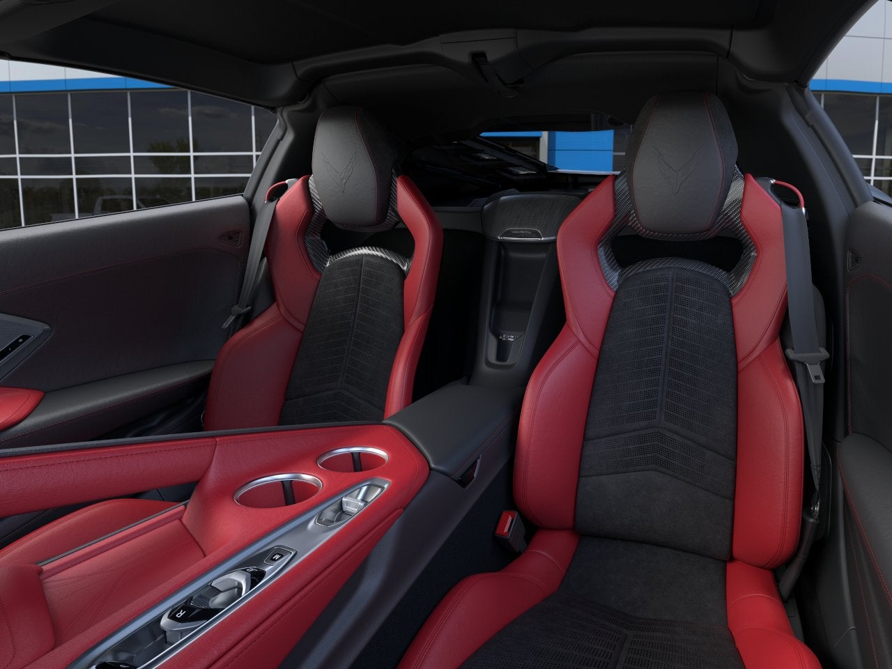 2027 Chevrolet Corvette Grand Sport 2LT