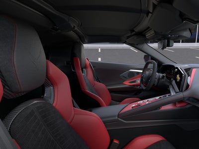2027 Chevrolet Corvette Grand Sport 2LT