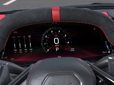2027 Chevrolet Corvette Grand Sport 2LT
