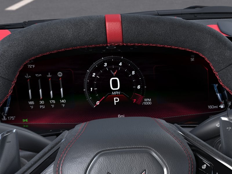 2027 Chevrolet Corvette Grand Sport 2LT