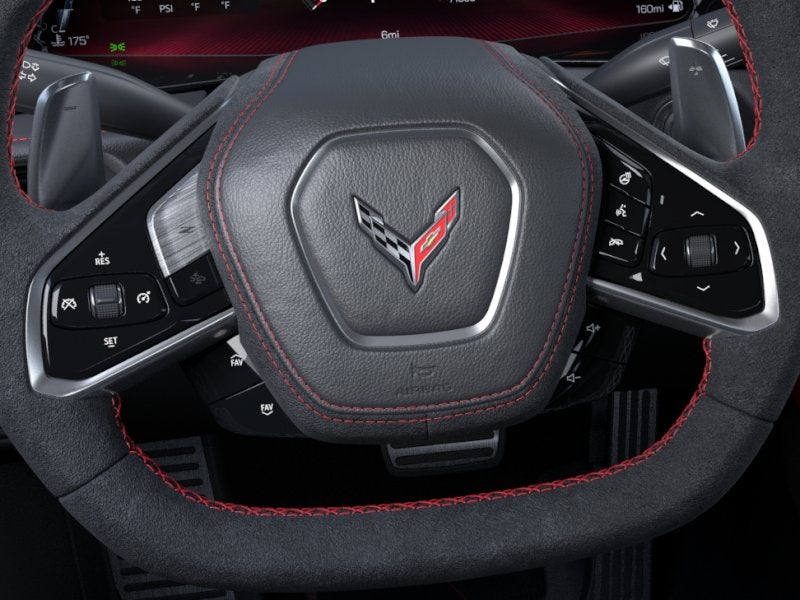 2027 Chevrolet Corvette Grand Sport 2LT